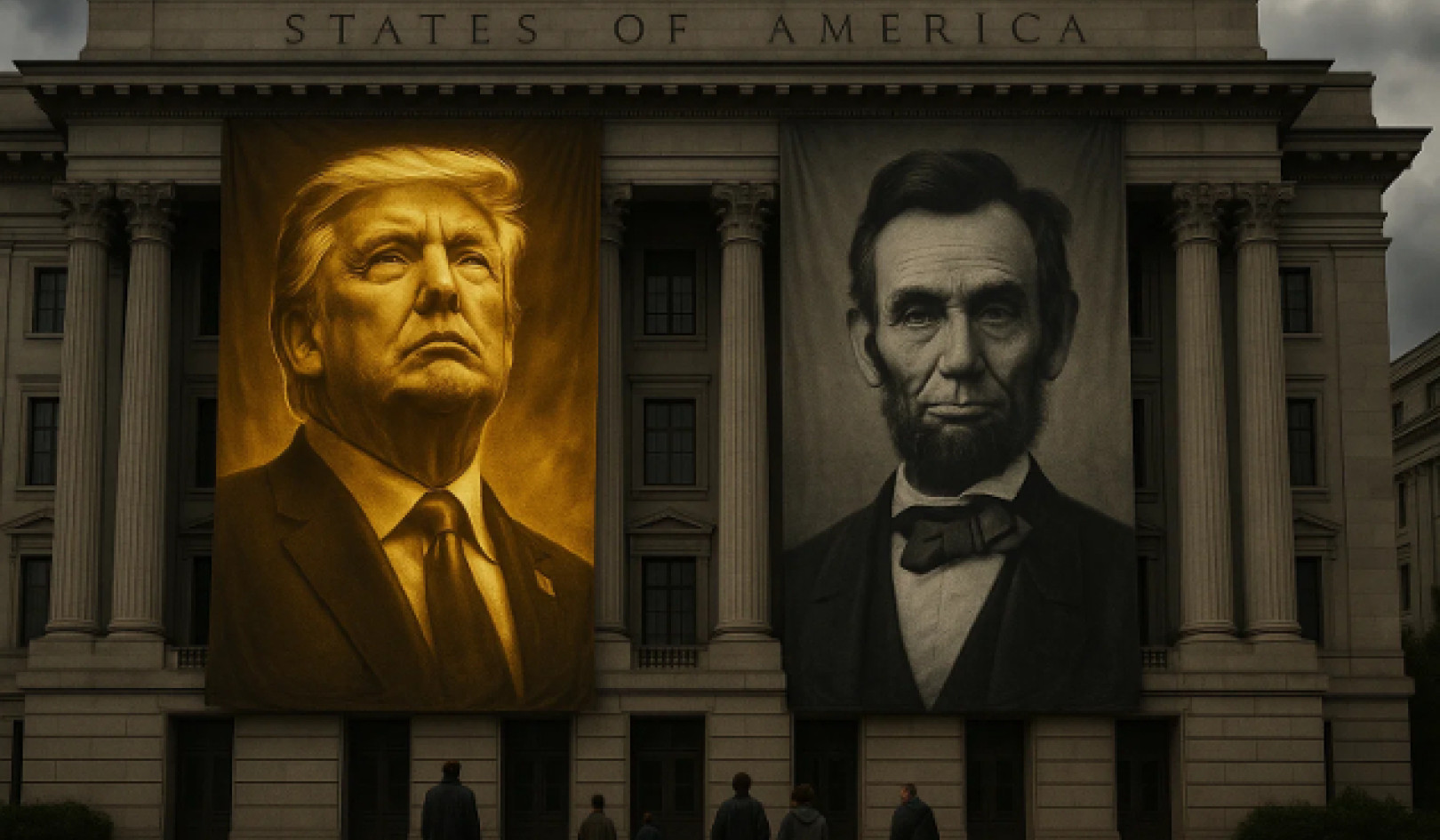 Authoritarianism in America: Is Trump Redesigning Democracy?